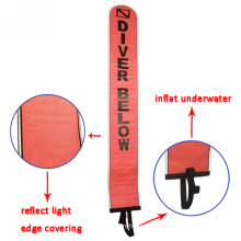 Outdoor Diving equipment spearfishing float buoy.